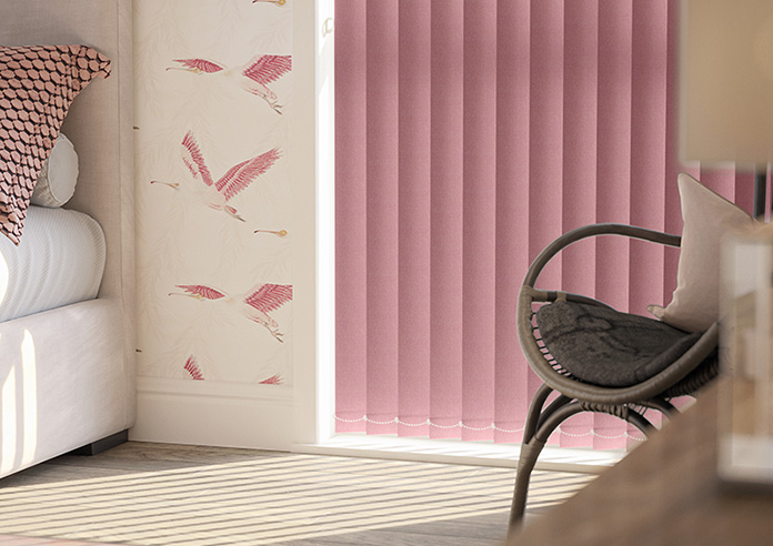 Anthology (Blackout), Fire Brick - Vertical Blind - Image 5